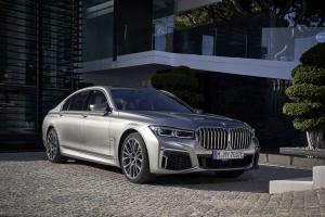 2019 BMW 745Le xDrive M Sport